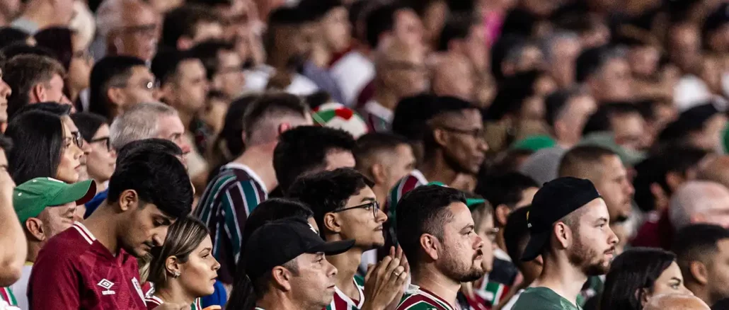 Saiu a nova parcial de ingressos para Fluminense x São Paulo