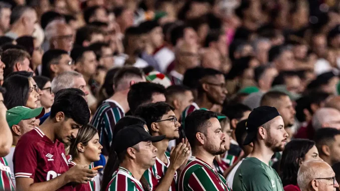 Saiu a nova parcial de ingressos para Fluminense x São Paulo