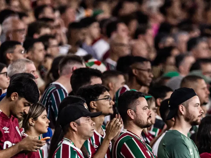Saiu a nova parcial de ingressos para Fluminense x São Paulo