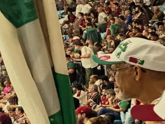 Fluminense divulga parcial de ingressos contra o Bolivar