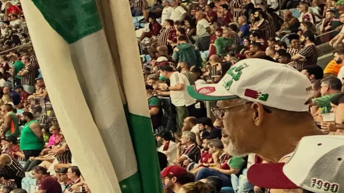 Fluminense divulga parcial de ingressos contra o Bolivar