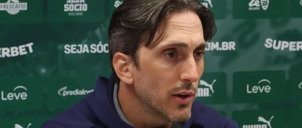 Zubeldía falou sobre a pressão no Fluminense