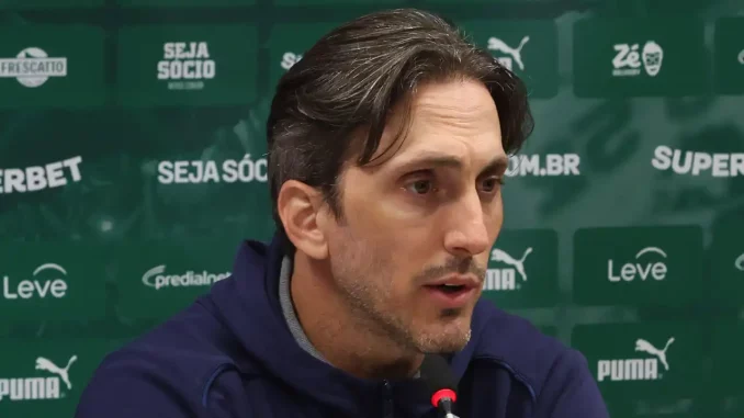 Zubeldía falou sobre a pressão no Fluminense