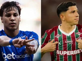 Fluminense visita o Cruzeiro neste domingo