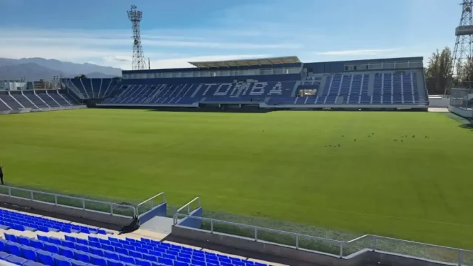 Fluminense vai treinar no estádio do Godoy Cruz