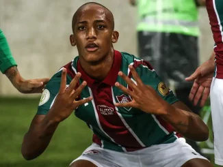 João Pedro não descarta voltar ao Fluminense no futuro