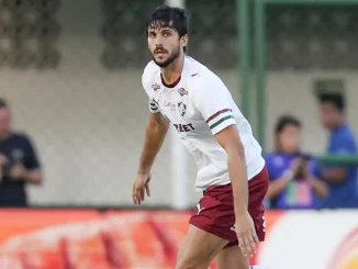 Igor Rabello não tem sido utilizado por Zubeldía