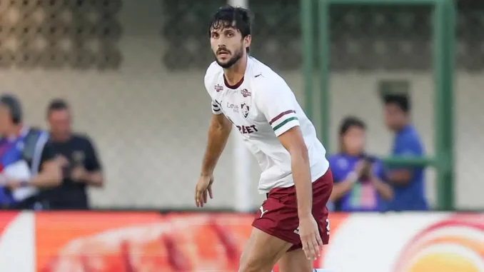 Igor Rabello não tem sido utilizado por Zubeldía