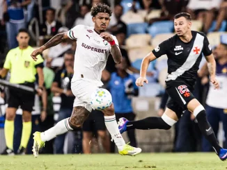 Fluminense x Vasco pelas oitavas de final da Copa do Brasil 2026