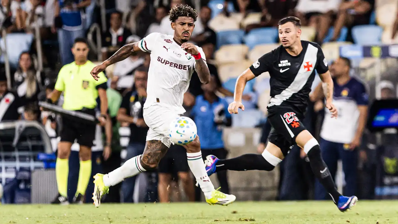 Fluminense x Vasco pelas oitavas de final da Copa do Brasil 2026