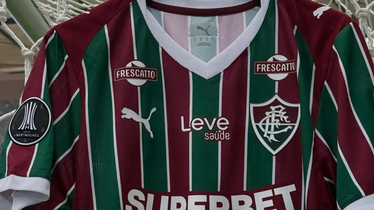Veja a escalação do Fluminense para encarar o Bolívar
