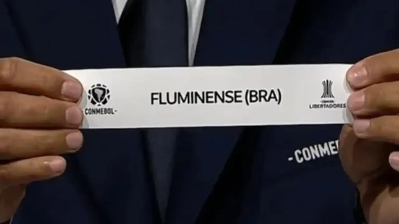 Conmebol divulga data de sorteio da Libertadores e Sul-Americana