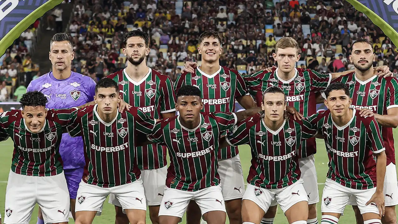 Fluminense disputará oito partidas em maio; veja a agenda