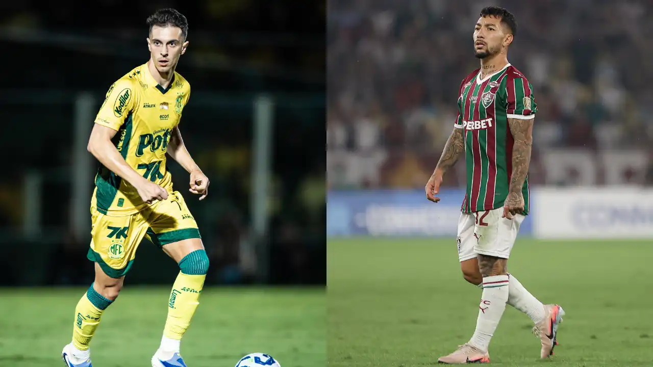 Mirassol x Fluminense: Onde assistir, data e horário