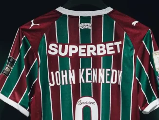 Fluminense está escalado para encarar o La Guaira