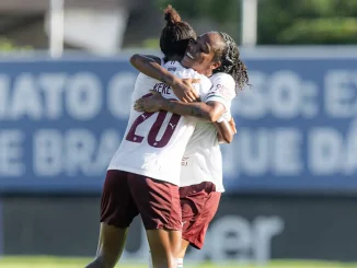 Atlético-MG x Fluminense pelo Brasileirão Feminino