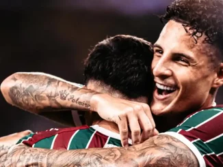 Guilherme Arana é uma das novidades do Fluminense contra o Operário-PR