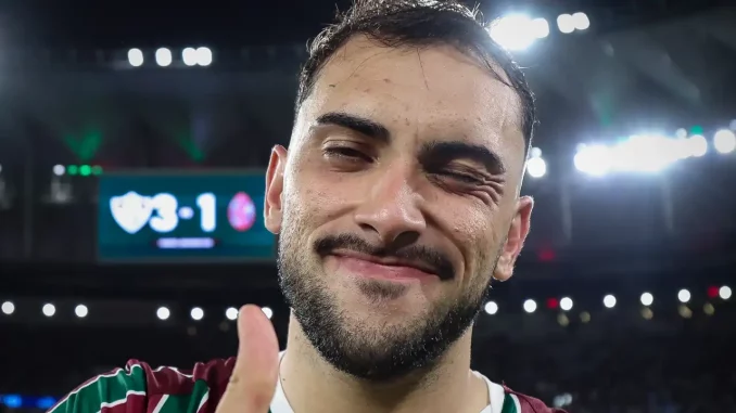 Freytes está com moral com Zubeldía