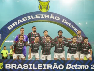 Fluminense encurtou a distância para o líder Palmeiras