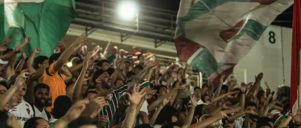 Maracanã recebeu apenas 11 mil torcedores para Fluminense x Operário