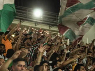 Maracanã recebeu apenas 11 mil torcedores para Fluminense x Operário