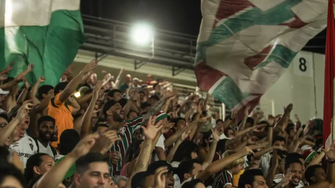 Maracanã recebeu apenas 11 mil torcedores para Fluminense x Operário