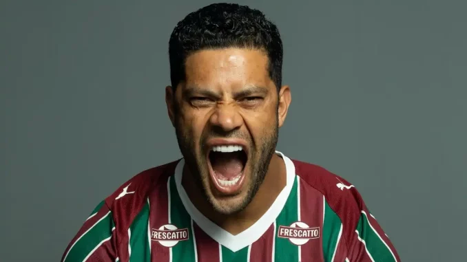 Fluminense não vai usar Hulk contra o Atlético-MG