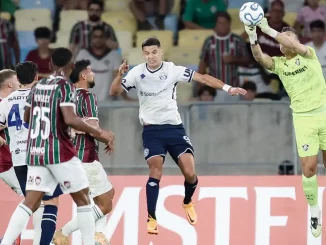 Fluminense x Rivadavia nas oitavas de final