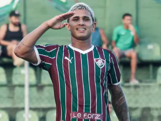 Fluminense tem novidades entre os relacionados para o jogo contra o Cruzeiro