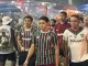 Acompanhe em tempo real a movimentação da torcida do Fluminense no Maracanã