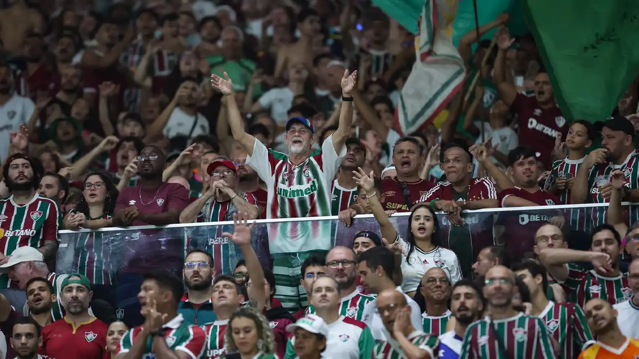 Fluminense 2 x 1 São Paulo: veja os números de renda e público