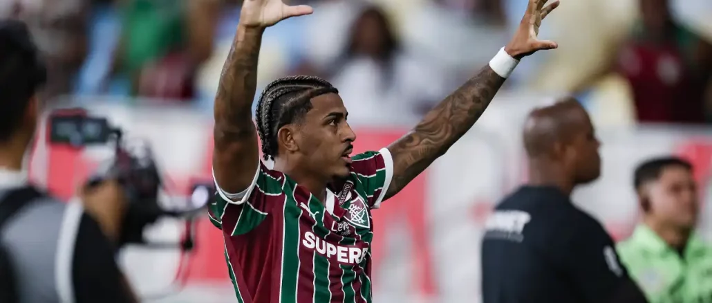 Confira as últimas notícias do Fluminense. Dados do Transfermarkt colocam John Kennedy entre os jogadores com mais minutos no mundo em 2026.