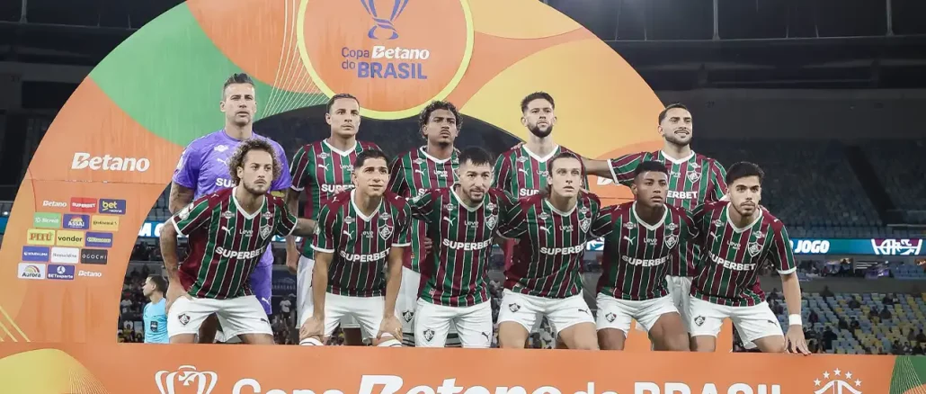 Fluminense vai duelar com o Vasco nas oitavas da Copa do Brasil 2026
