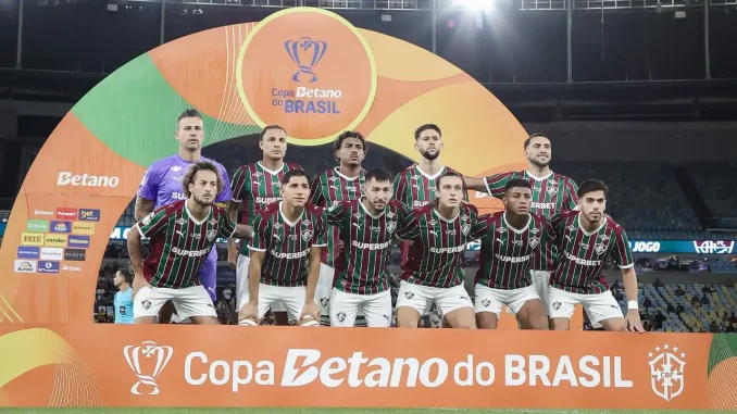 Fluminense vai duelar com o Vasco nas oitavas da Copa do Brasil 2026