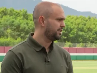 Mattheus Montenegro explicou o planejamento para os jogos contra Internacional e Rivadavia
