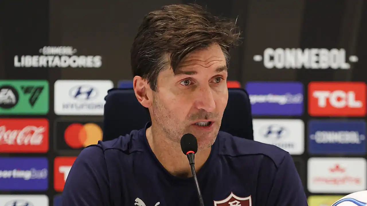 Auxiliar do Fluminense não joga a toalha na Libertadores