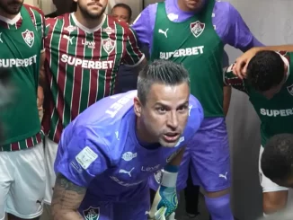 Saiu o vídeo dos bastidores de Fluminense 2 x 1 São Paulo