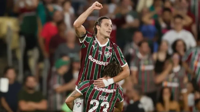 Canobbio confirmou o interesse do River Plate