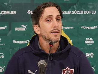 Zubeldía reconheceu a má atuação do Fluminense contra o Mirassol