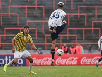 Rivadavia empatou em seu último desafio antes de enfrentar o Fluminense