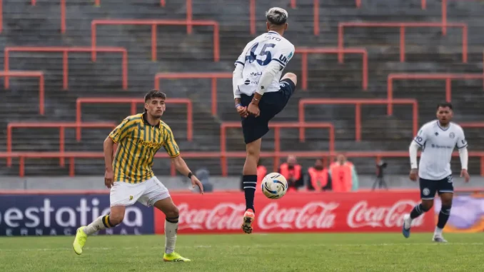 Rivadavia empatou em seu último desafio antes de enfrentar o Fluminense
