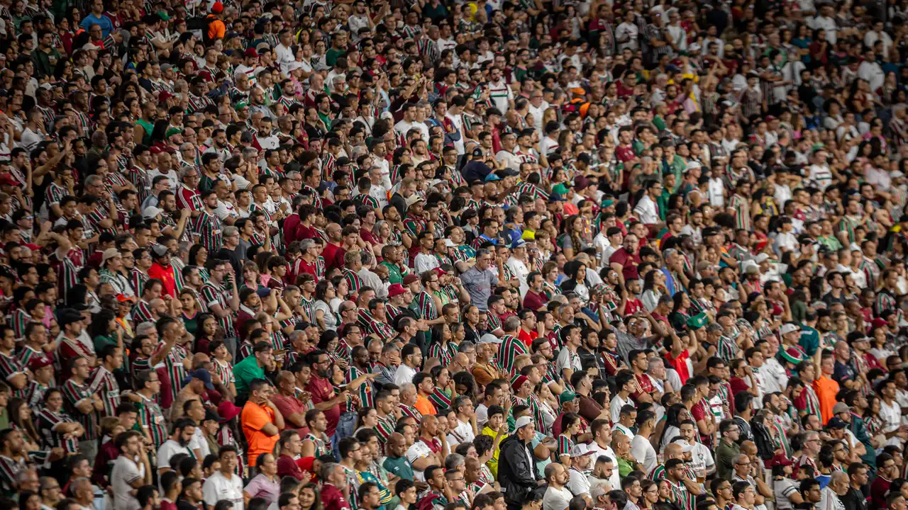 Fluminense x La Guaira: saiu a nova parcial de ingressos vendidos