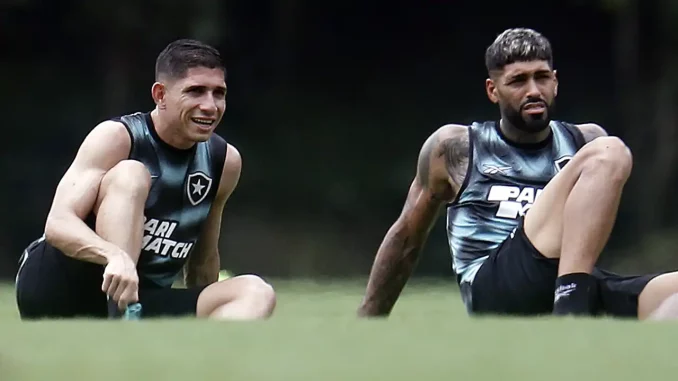Barboza faz revelação surpreendente sobre ida de Savarino ao Fluminense