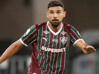 Ignácio tem chance de voltar ao Fluminense contra o Cruzeiro
