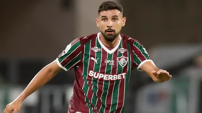 Ignácio tem chance de voltar ao Fluminense contra o Cruzeiro