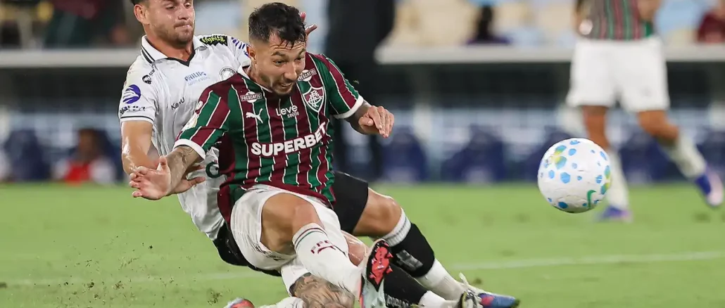 Fluminense tem dúvida e pode ter novidade contra o Platense