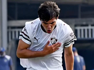 João Pedro é o artilheiro do Carioca Sub-17 com 11 gols