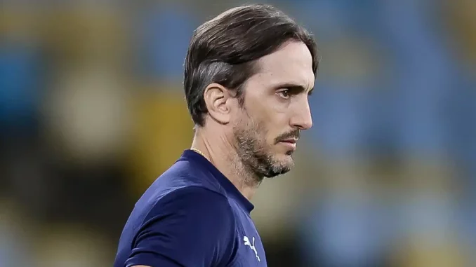 Luis Zubeldía analisou a vitória do Fluminense sobre o Operário-PR