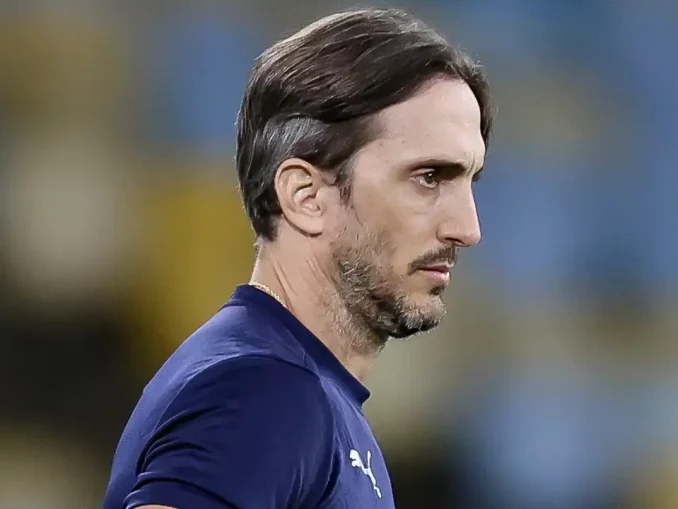 Luis Zubeldía analisou a vitória do Fluminense sobre o Operário-PR