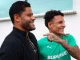 Hulk elogiou as instalações do CT Carlos Castilho
